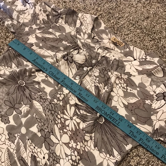 Setron Casuals 3/4 sleeve blouse - Picture 15 of 16